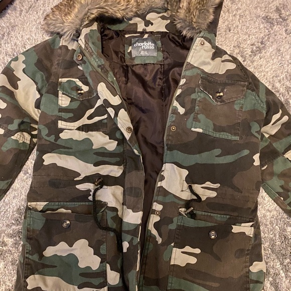 Camouflage thin jacket!! - Picture 1 of 5